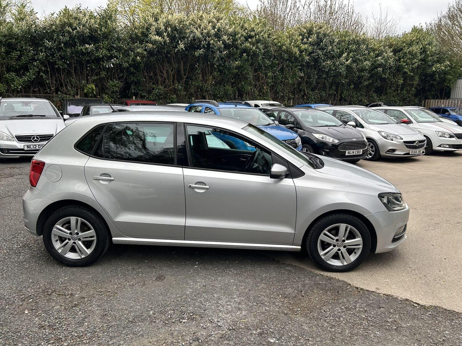 Used Volkswagen Polo 2017 for sale - 78125119: Photo 8