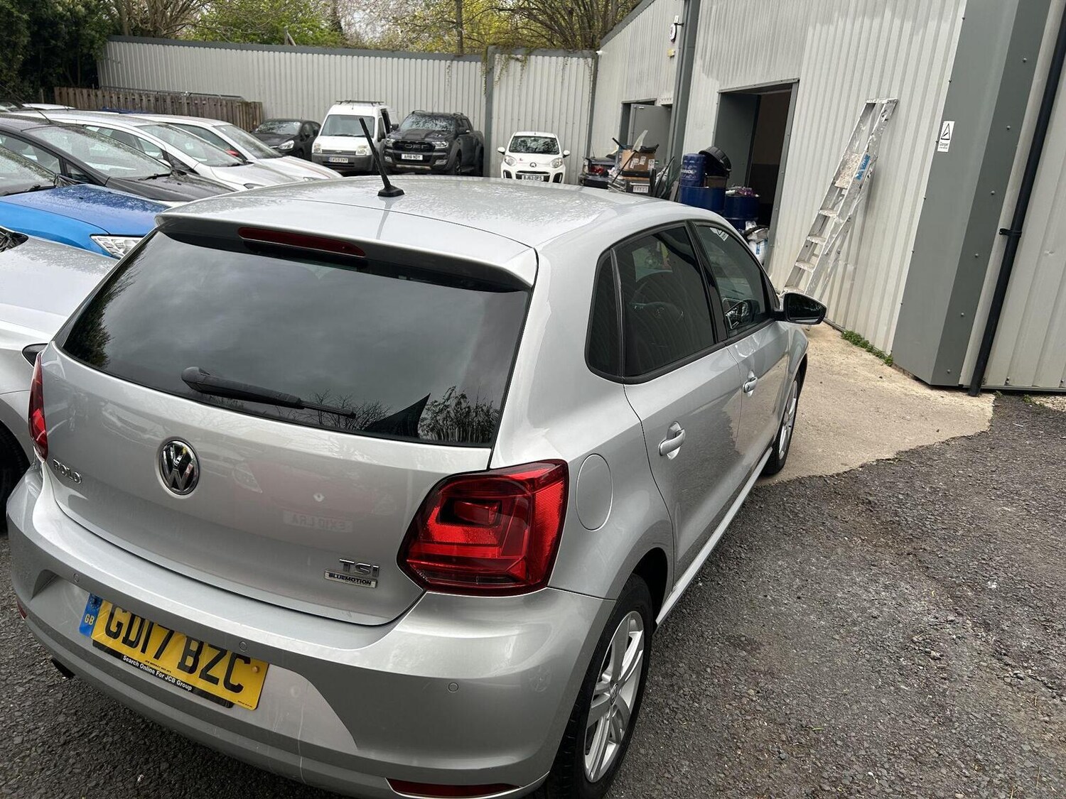 Used Volkswagen Polo 2017 for sale - 78125119: Photo 9