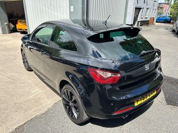Used SEAT Ibiza 2015 for sale - 79575413: Photo