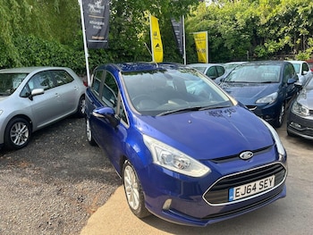 Used Ford B-MAX 2015 for sale - 78534715: Photo