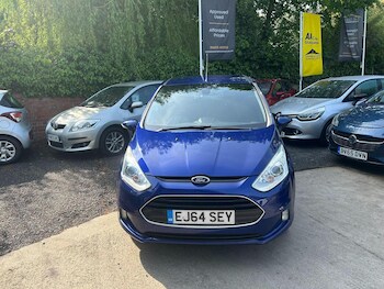 Used Ford B-MAX 2015 for sale - 78534715: Photo