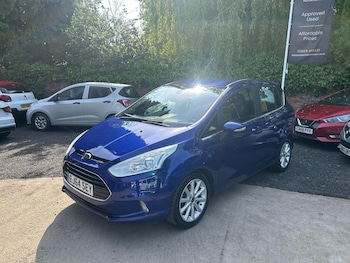 Used Ford B-MAX 2015 for sale - 78534715: Photo