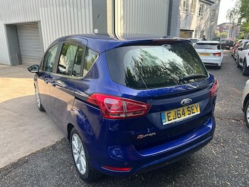 Used Ford B-MAX 2015 for sale - 78534715: Photo