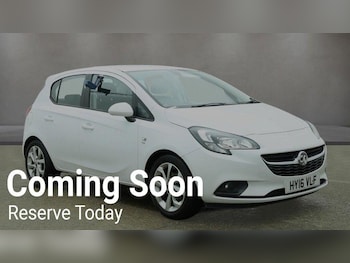 Used Vauxhall Corsa 2016 for sale - 78258115: Photo