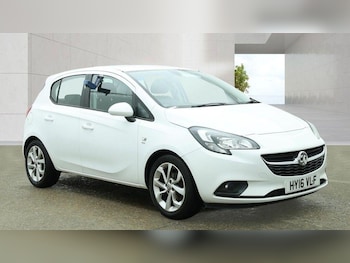 Used Vauxhall Corsa 2016 for sale - 78258115: Photo