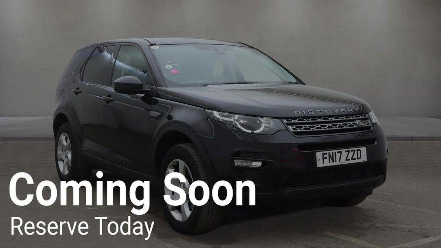Used Land Rover Discovery Sport 2017 for sale - 77721363: Photo 1