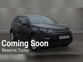 Used Land Rover Discovery Sport 2017 for sale - 77721363: Photo