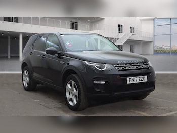 Used Land Rover Discovery Sport 2017 for sale - 77721363: Photo