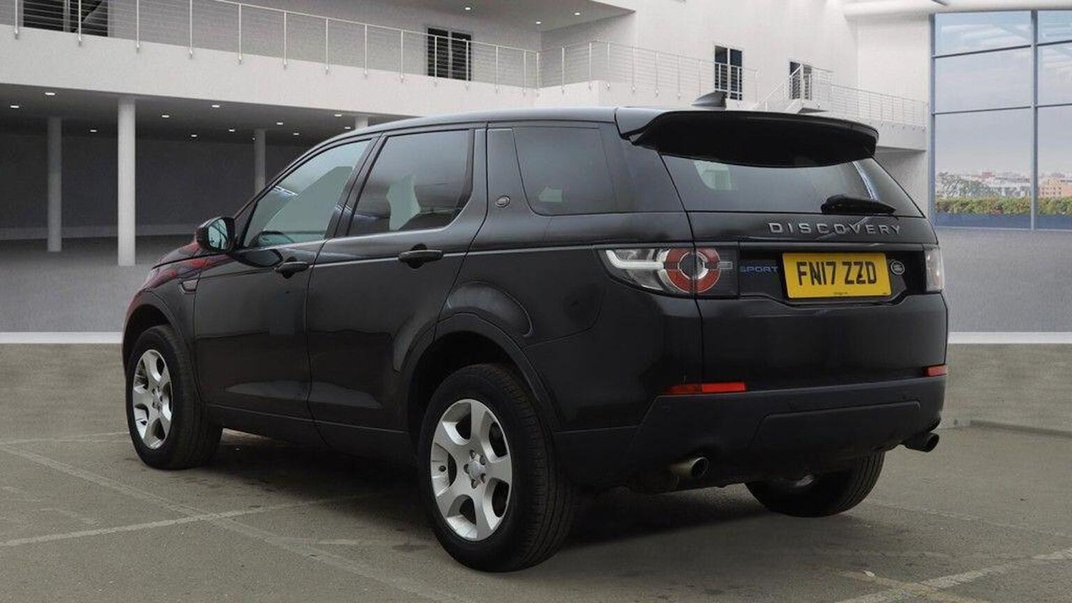 Used Land Rover Discovery Sport 2017 for sale - 77721363: Photo 7
