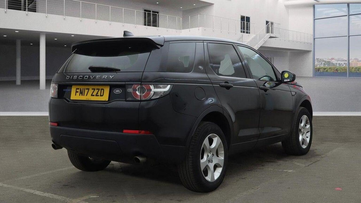 Used Land Rover Discovery Sport 2017 for sale - 77721363: Photo 8