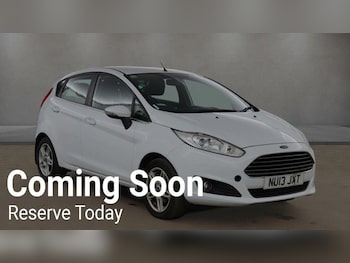 Used Ford Fiesta 2013 for sale - 78758798: Photo