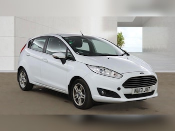 Used Ford Fiesta 2013 for sale - 78758798: Photo