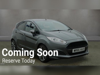 Used Ford Fiesta 2017 for sale - 78794603: Photo