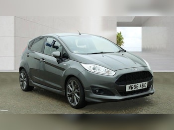 Used Ford Fiesta 2017 for sale - 78794603: Photo
