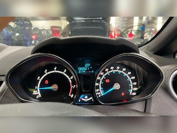 Used Ford Fiesta 2017 for sale - 78794603: Photo