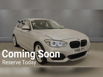 Used BMW 1 Series 2016 for sale - 78997610: Photo