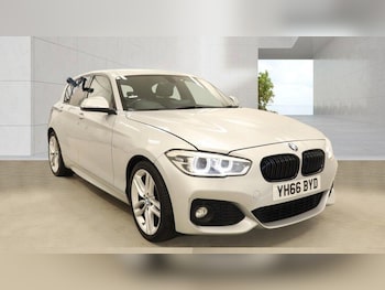 Used BMW 1 Series 2016 for sale - 78997610: Photo