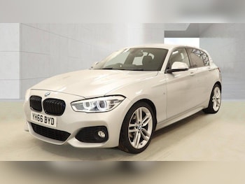 Used BMW 1 Series 2016 for sale - 78997610: Photo