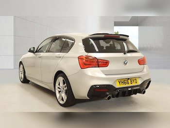 Used BMW 1 Series 2016 for sale - 78997610: Photo