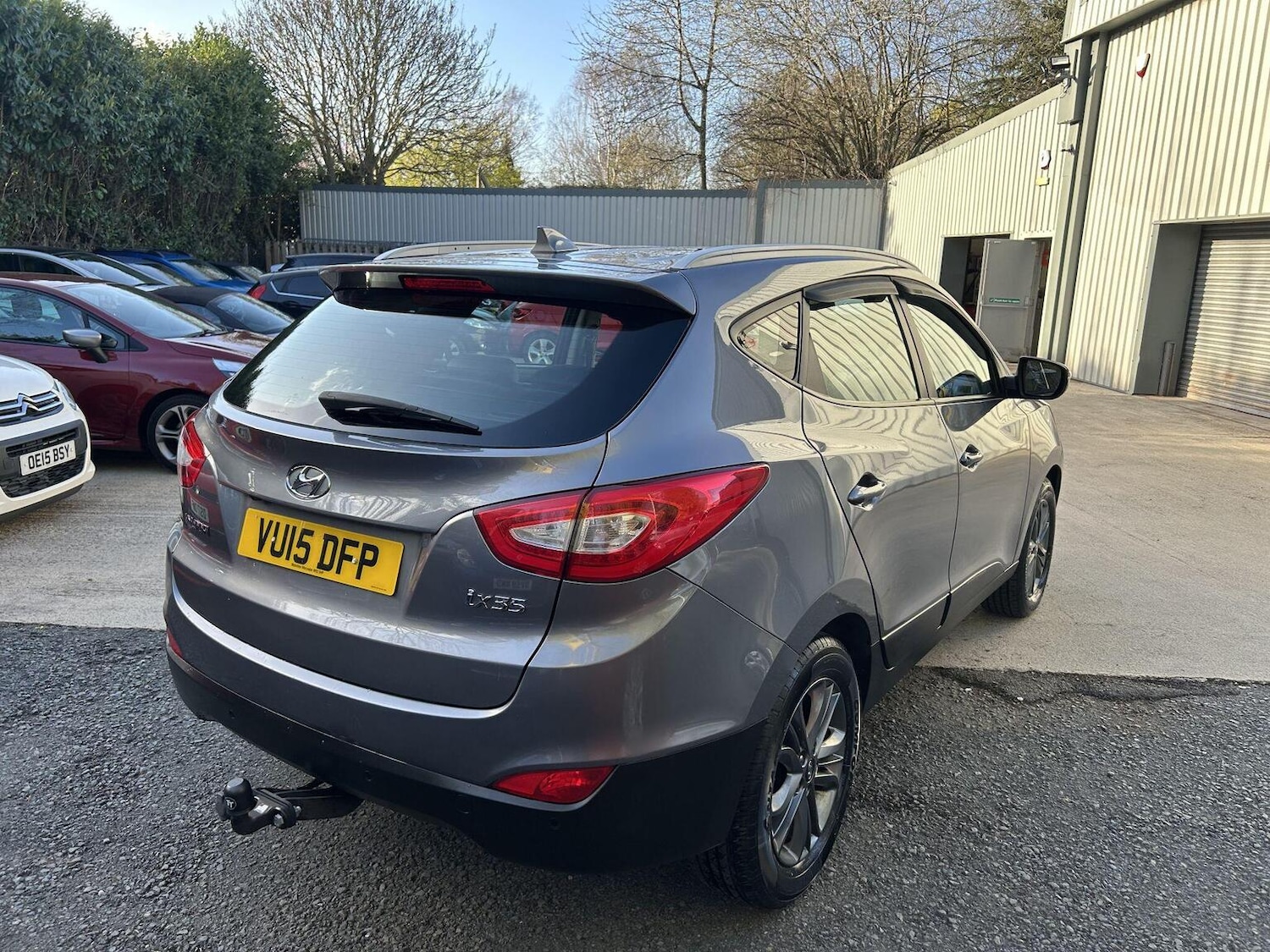 Used Hyundai Ix35 2015 for sale - 77938082: Photo 11