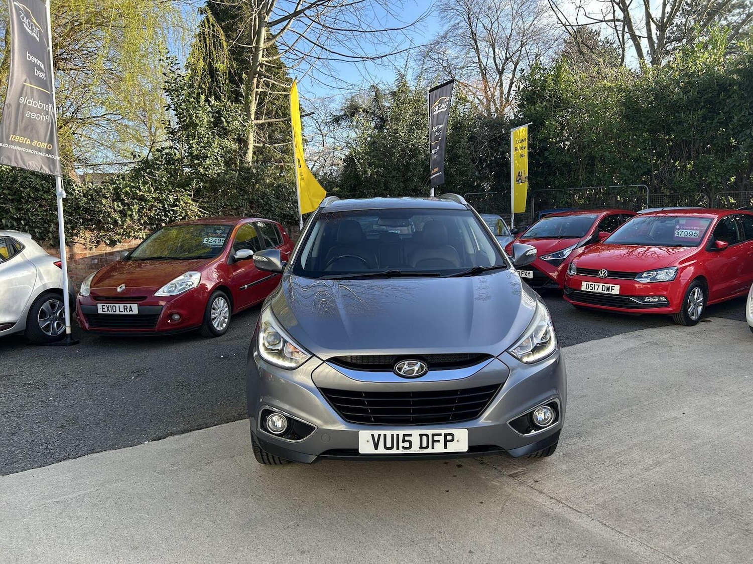 Used Hyundai Ix35 2015 for sale - 77938082: Photo 2