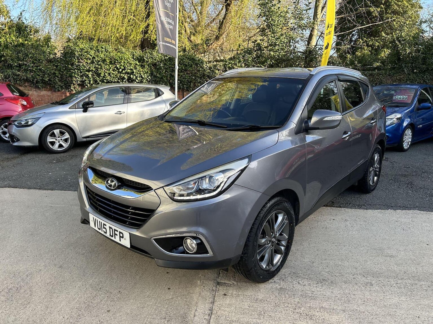 Used Hyundai Ix35 2015 for sale - 77938082: Photo 3