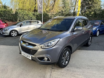 Used Hyundai Ix35 2015 for sale - 77938082: Photo