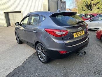 Used Hyundai Ix35 2015 for sale - 77938082: Photo