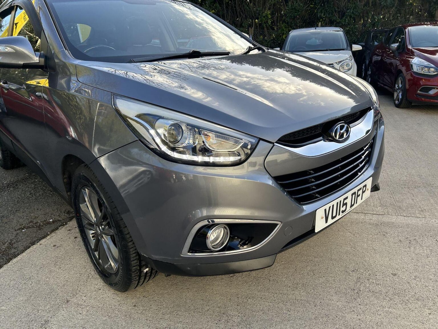 Used Hyundai Ix35 2015 for sale - 77938082: Photo 5