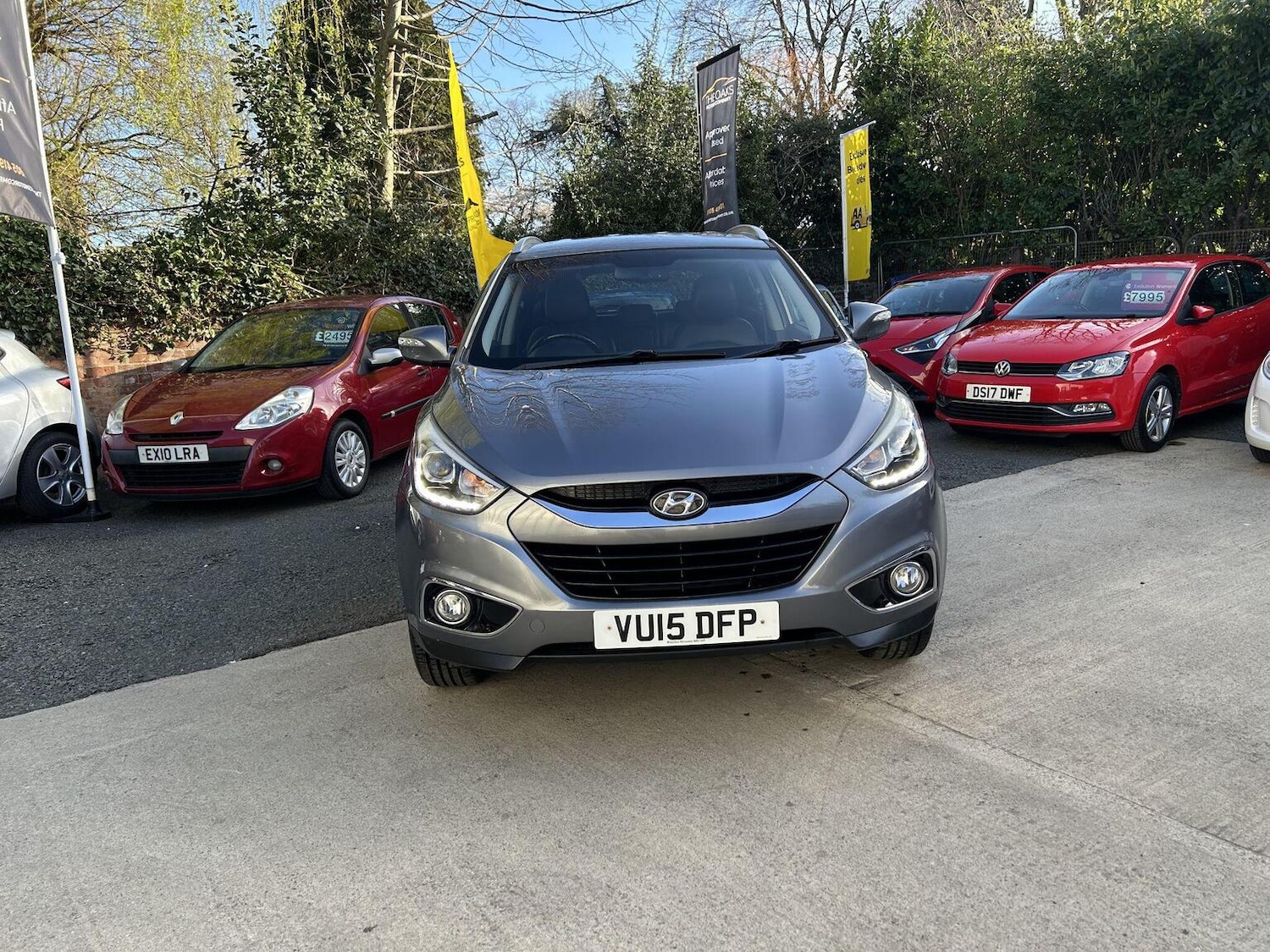 Used Hyundai Ix35 2015 for sale - 77938082: Photo 6