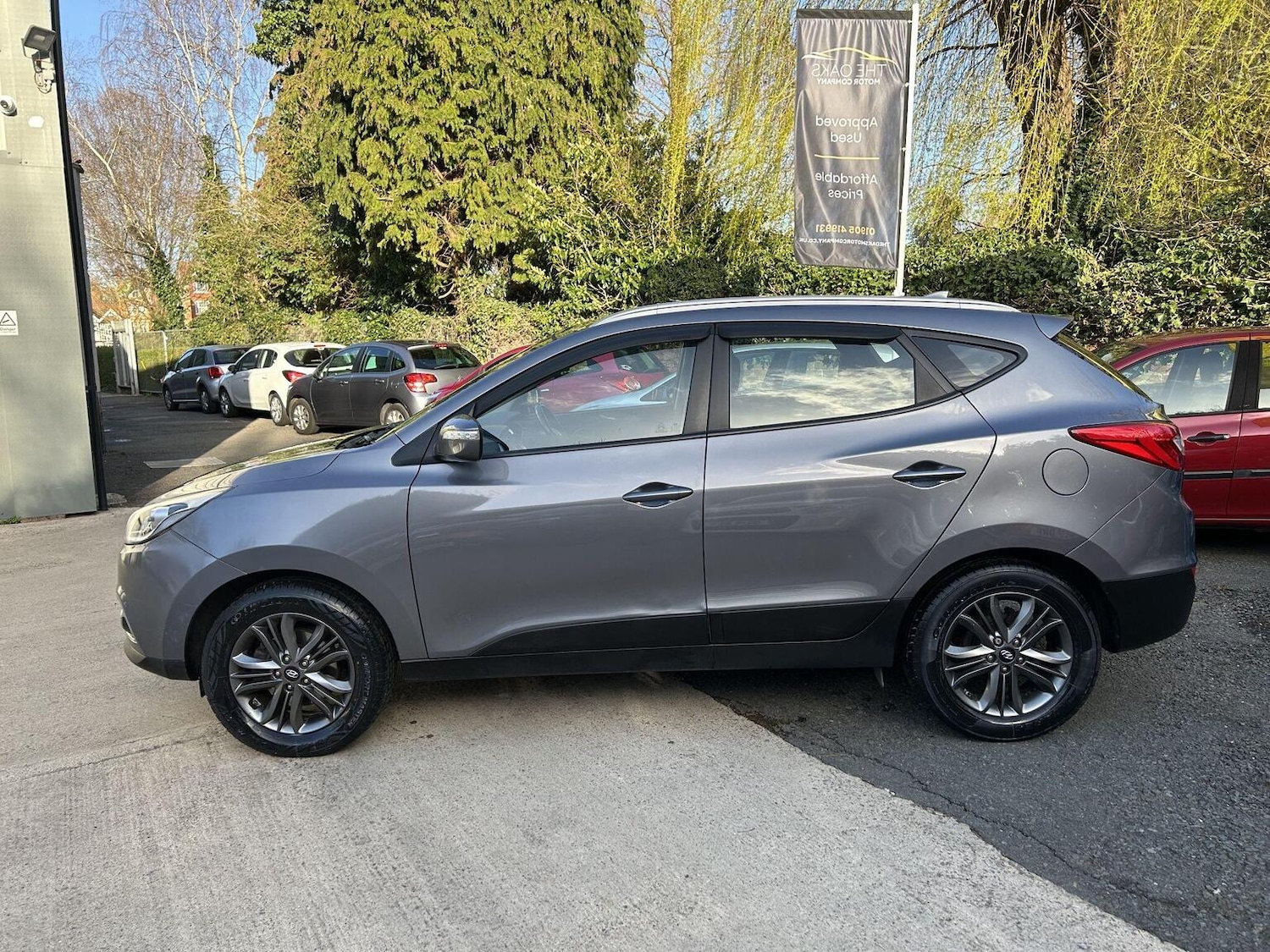 Used Hyundai Ix35 2015 for sale - 77938082: Photo 7