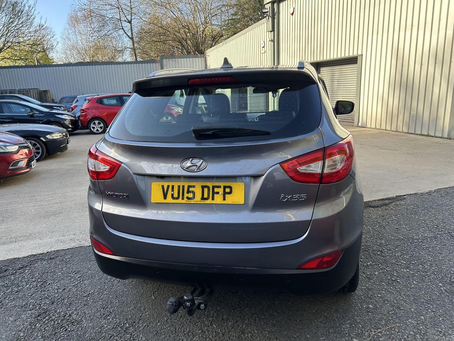 Used Hyundai Ix35 2015 for sale - 77938082: Photo 8