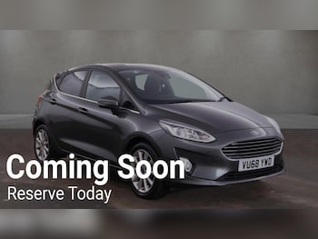 Used Ford Fiesta 2018 for sale - 79372084: Photo