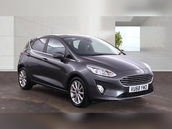 Used Ford Fiesta 2018 for sale - 79372084: Photo