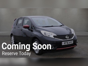 Used Nissan Note 2016 for sale - 79563980: Photo