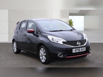 Used Nissan Note 2016 for sale - 79563980: Photo