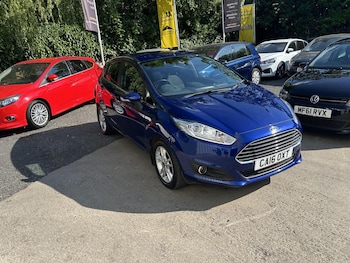 Used Ford Fiesta 2016 for sale - 78674116: Photo