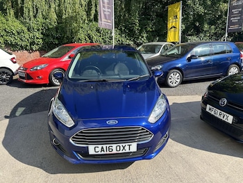 Used Ford Fiesta 2016 for sale - 78674116: Photo