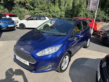 Used Ford Fiesta 2016 for sale - 78674116: Photo