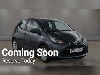 Used Toyota AYGO 2015 for sale - 78758808: Photo
