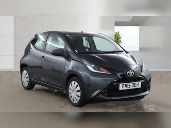 Used Toyota AYGO 2015 for sale - 78758808: Photo