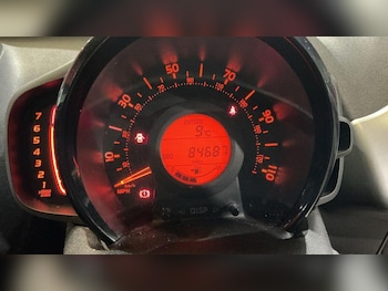 Used Toyota AYGO 2015 for sale - 78758808: Photo