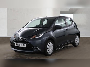 Used Toyota AYGO 2015 for sale - 78758808: Photo