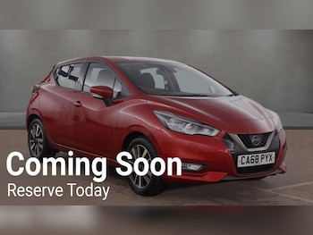 Used Nissan Micra 2018 for sale - 78258120: Photo