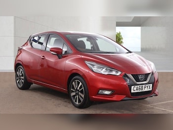Used Nissan Micra 2018 for sale - 78258120: Photo