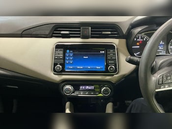 Used Nissan Micra 2018 for sale - 78258120: Photo