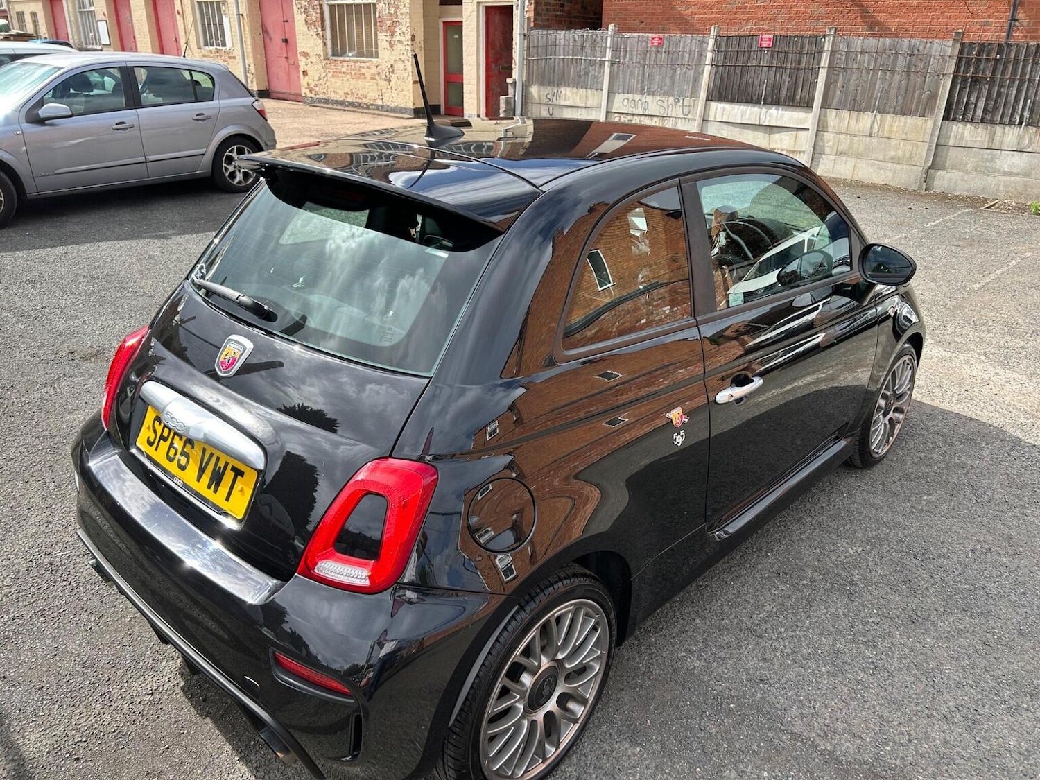 Used Abarth 595 2016 for sale - 76963386: Photo 10