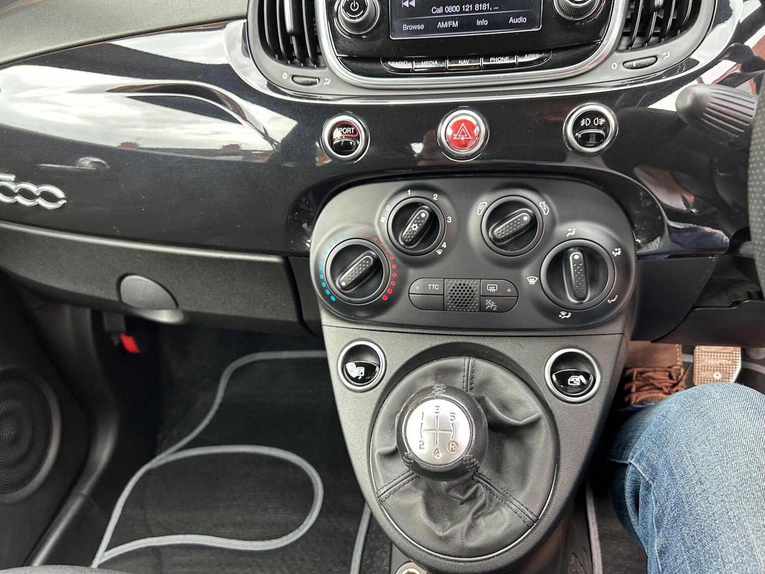 Used Abarth 595 2016 for sale - 76963386: Photo 11