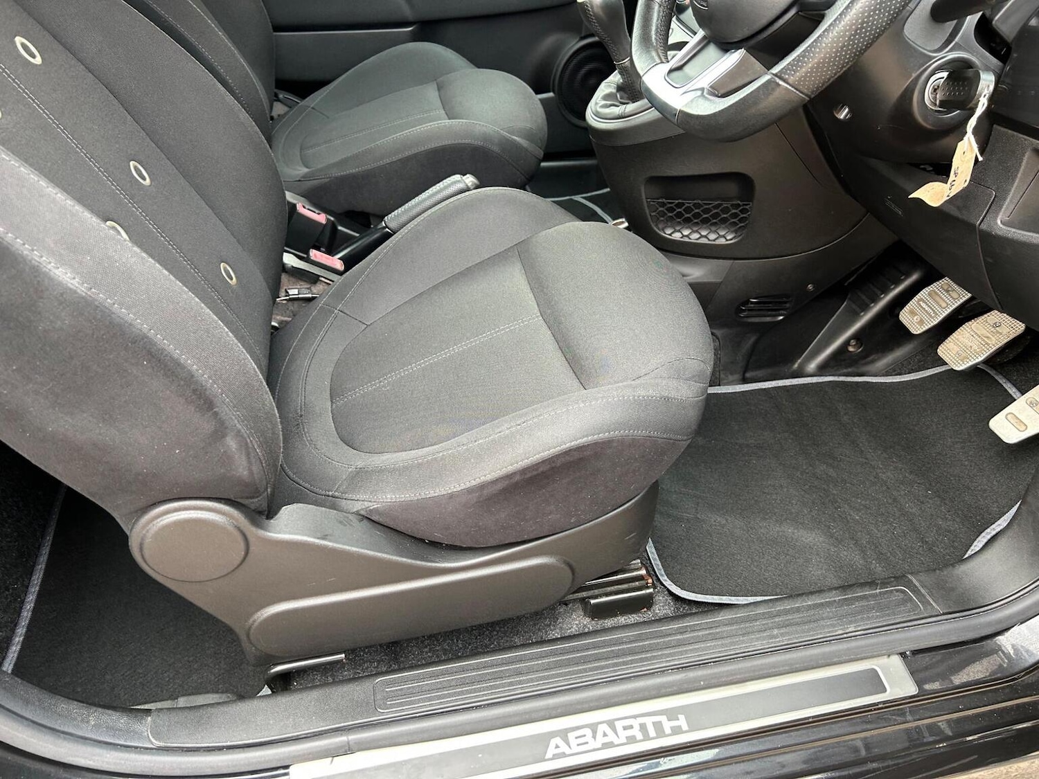 Used Abarth 595 2016 for sale - 76963386: Photo 16