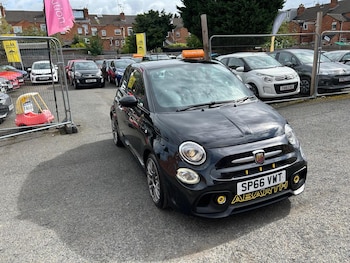 Abarth 595 feature image